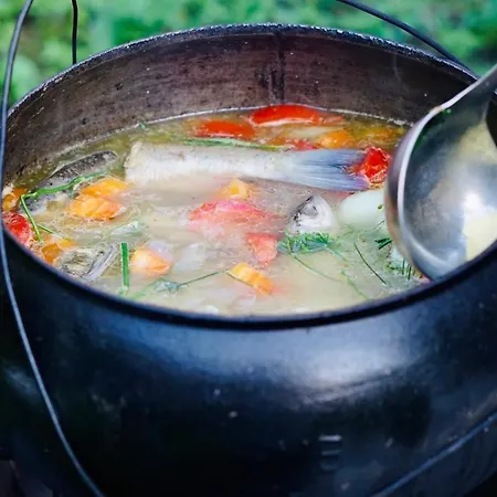 Kotedzh Smereka * Kelechin