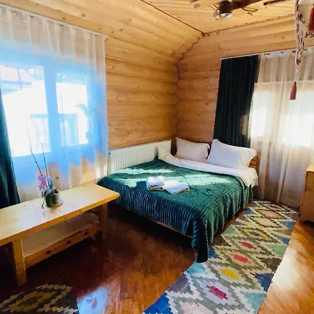 بيت للعطل Kotedzh Smereka *