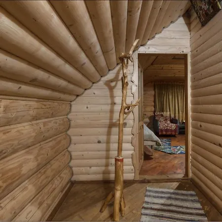 Kotedzh Smereka بيت للعطل Kelechin