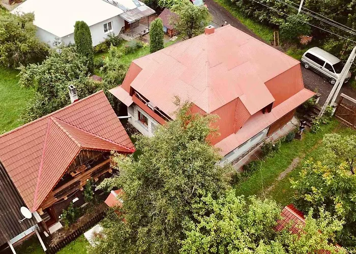 Kotedzh Smereka Kelechin