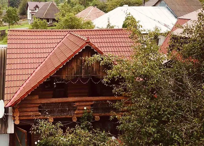 Kotedzh Smereka Kelechin
