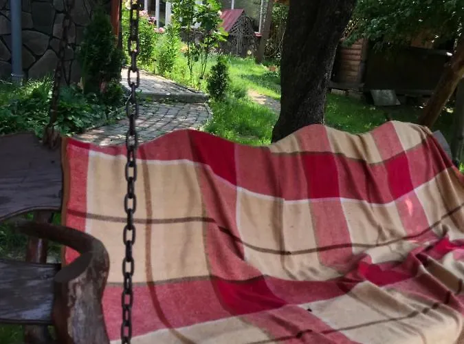 Kotedzh Smereka بيت للعطل Kelechin