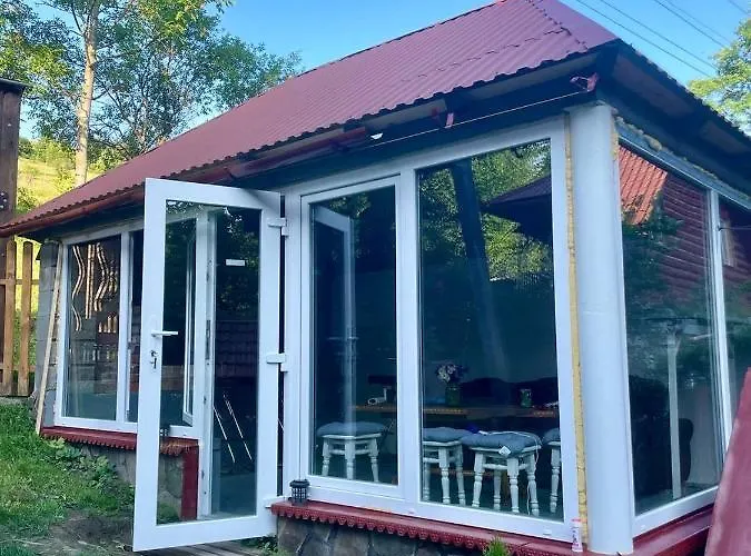 Kotedzh Smereka بيت للعطل Kelechin