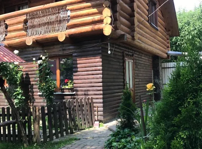 بيت للعطل Kotedzh Smereka