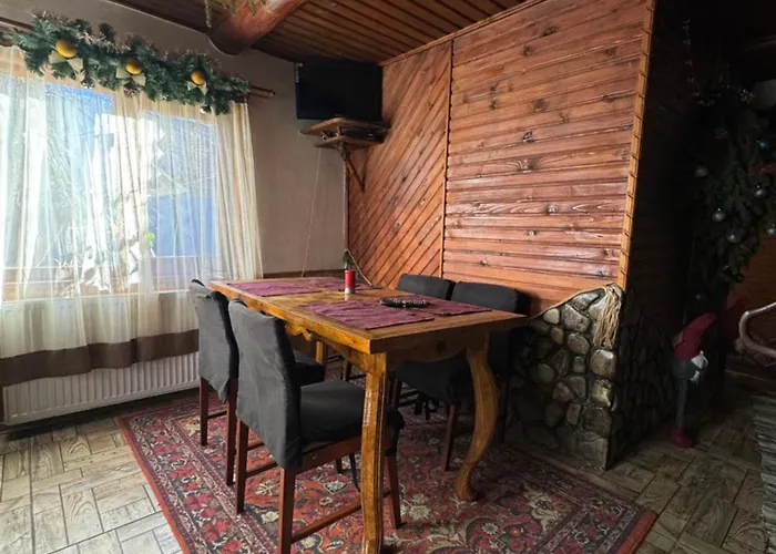 بيت للعطل Kotedzh Smereka *